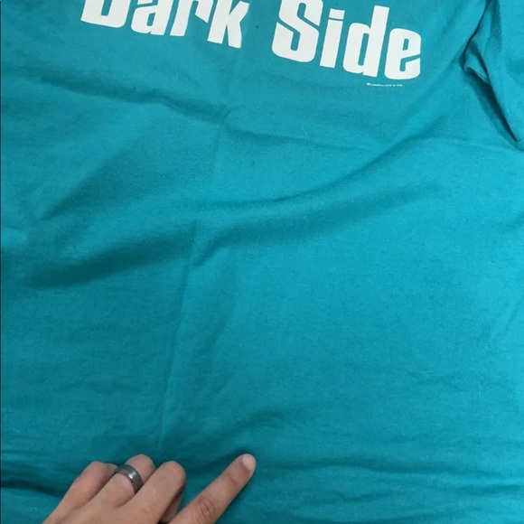 Vintage Fruit of the loom KFC x Star Wars t shirt! Rare! - Picture 5 of 5